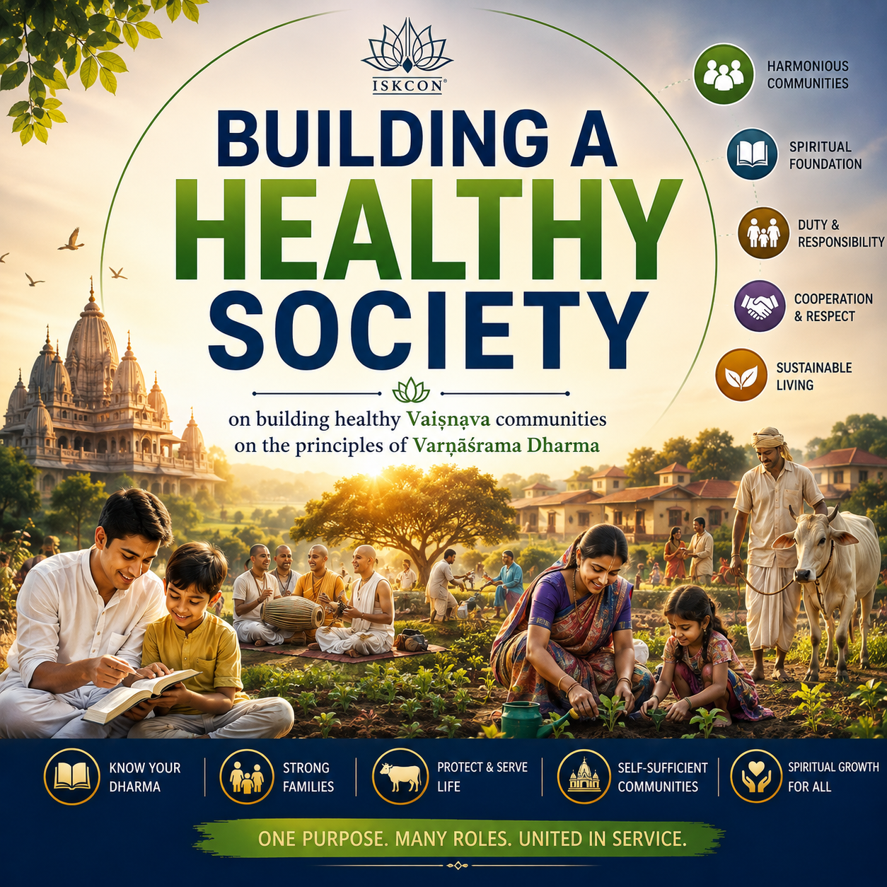 Building a Healthy Society ZS 2025 BHS-25-ZS