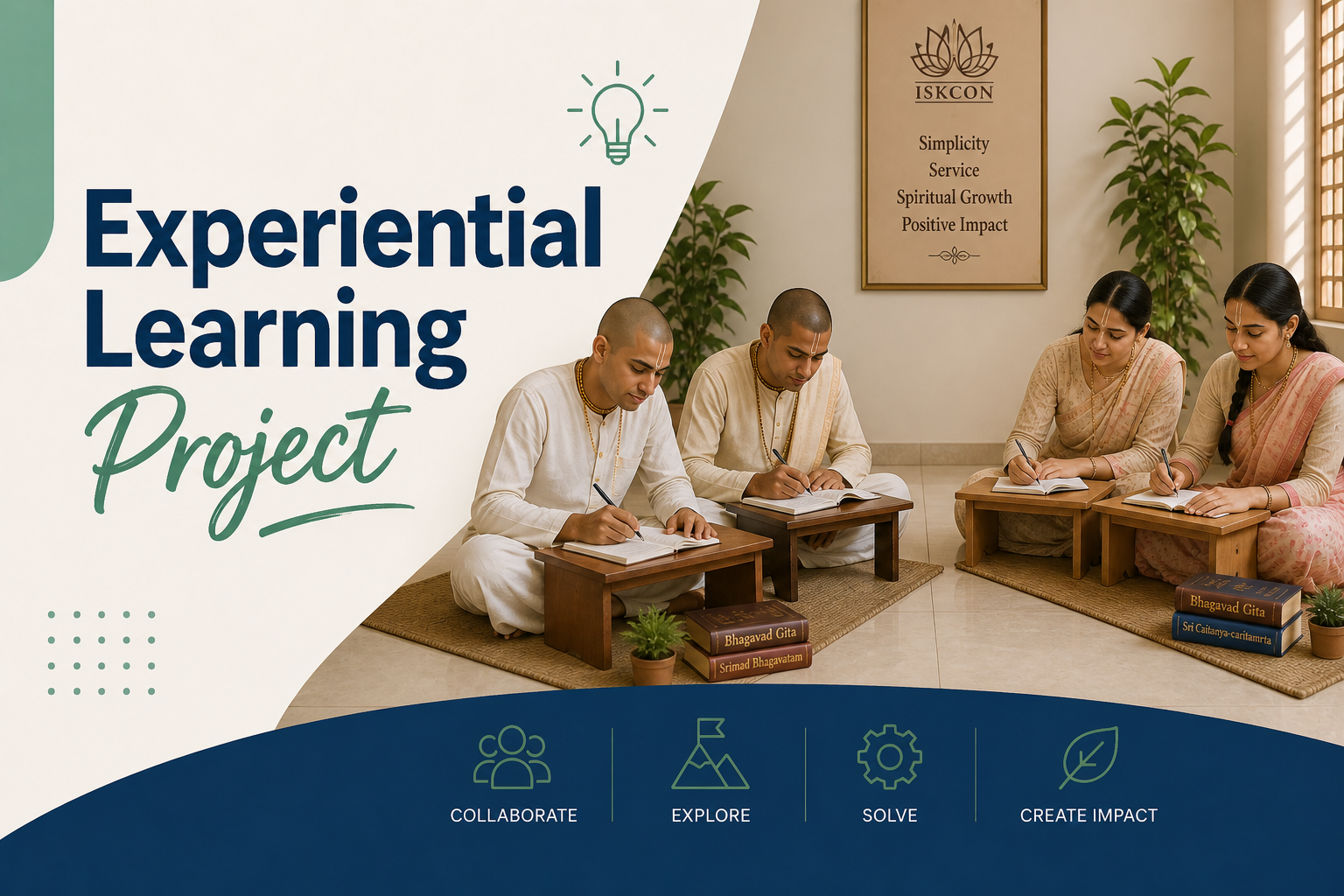 Experiential Learning Project ELP25-ILT