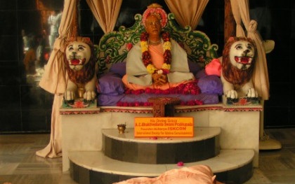 Vaisnava Sadachar 2025 IN ZS VS24-IN